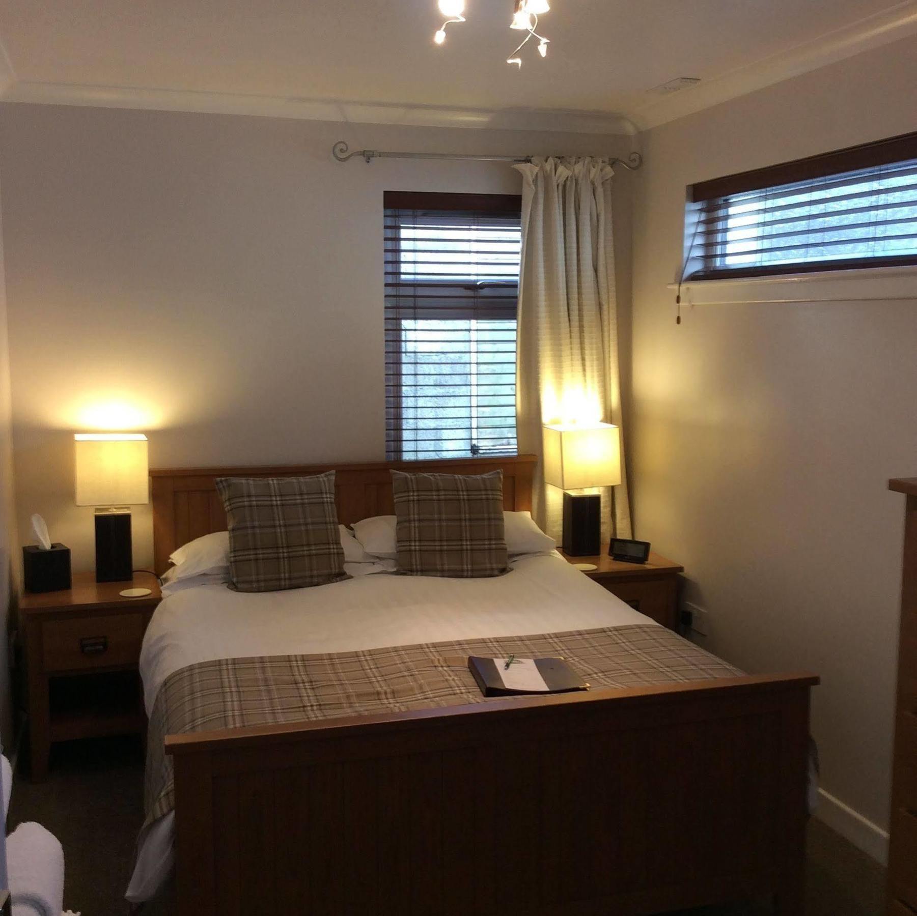 Furan Guesthouse Inverness Esterno foto